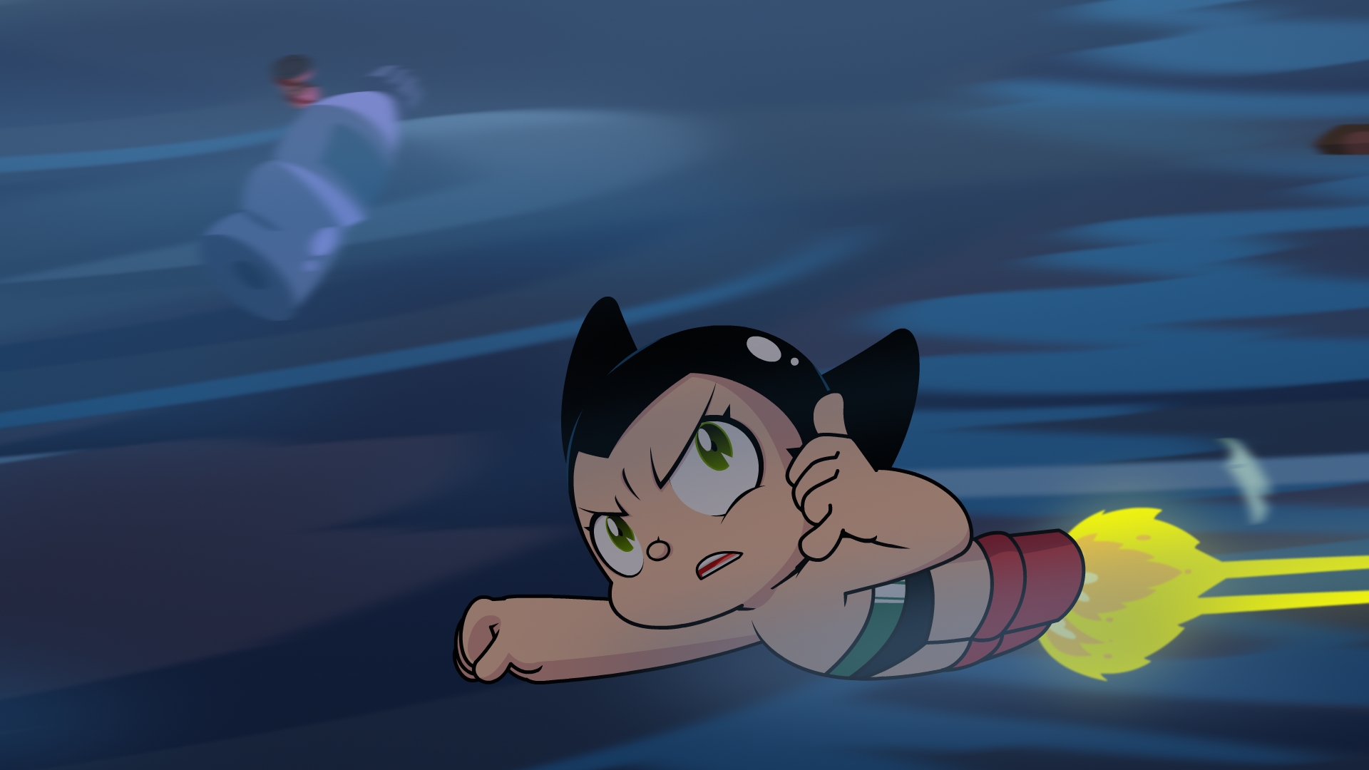 ep22.竜巻に立ち向かえ