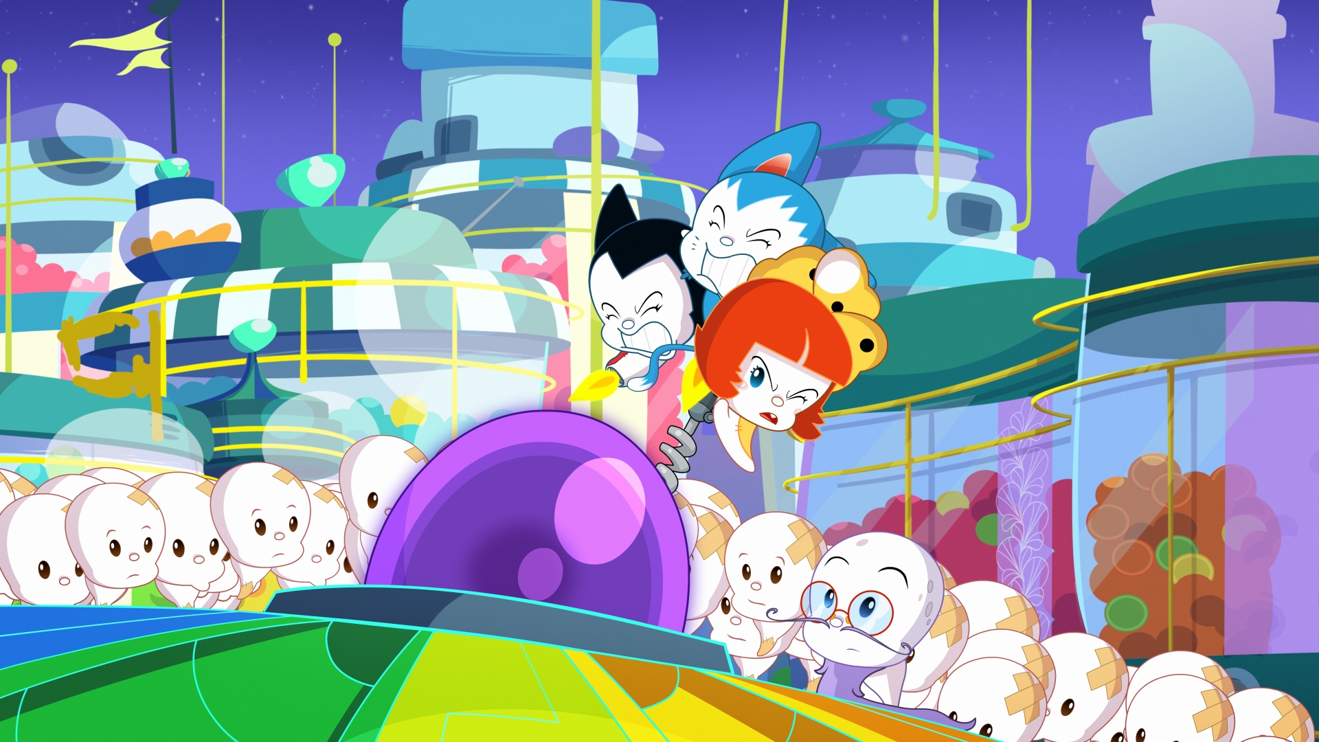 ep23.ヒョウタンツギの世界