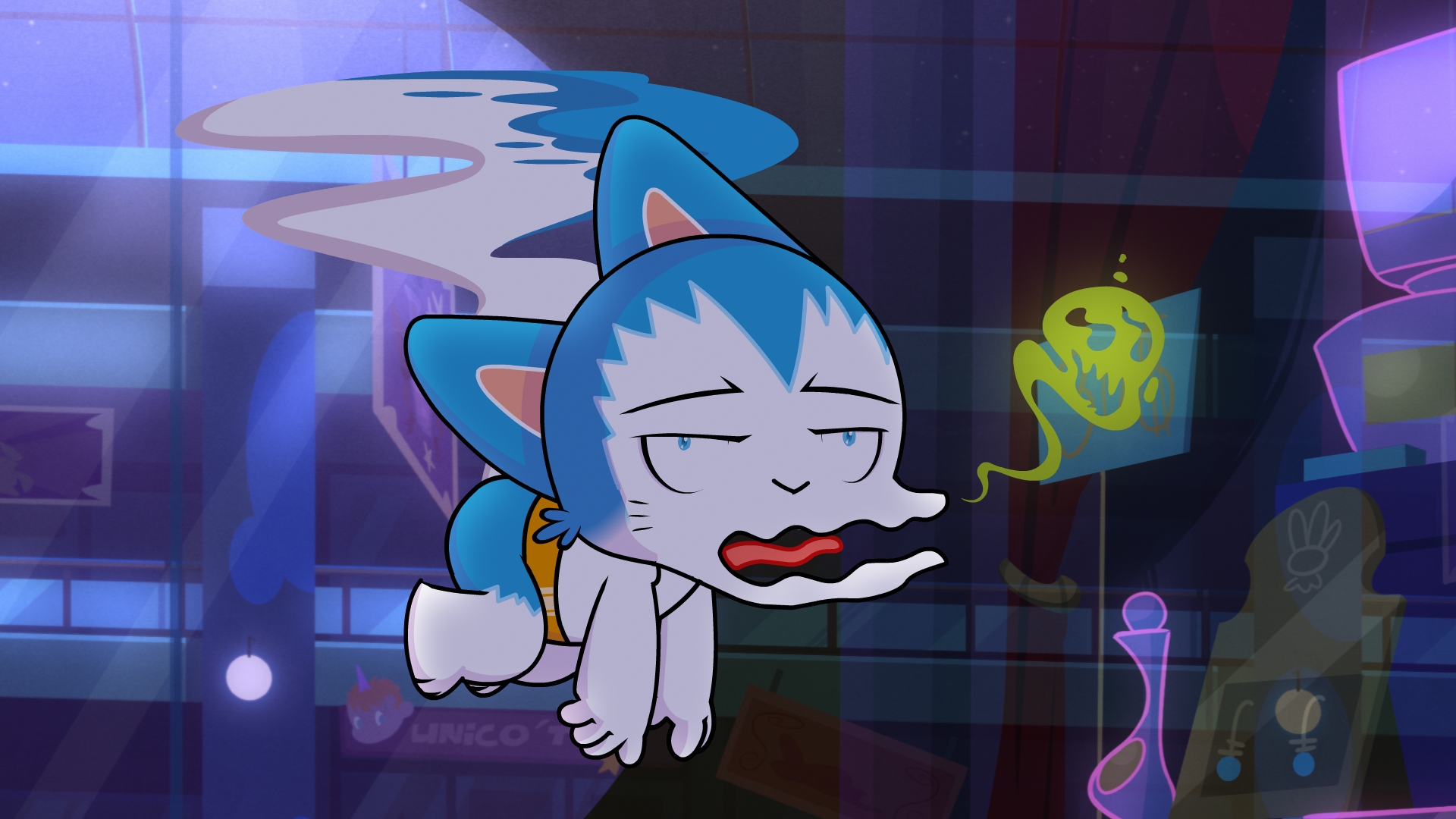 ep28.あぶないニオイ