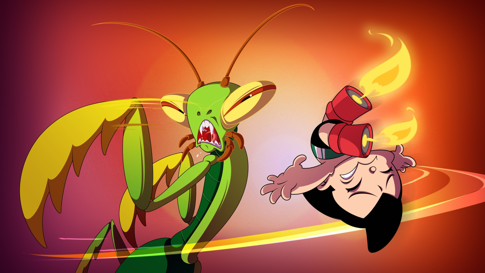 ep29.恐怖の昆虫アイランド