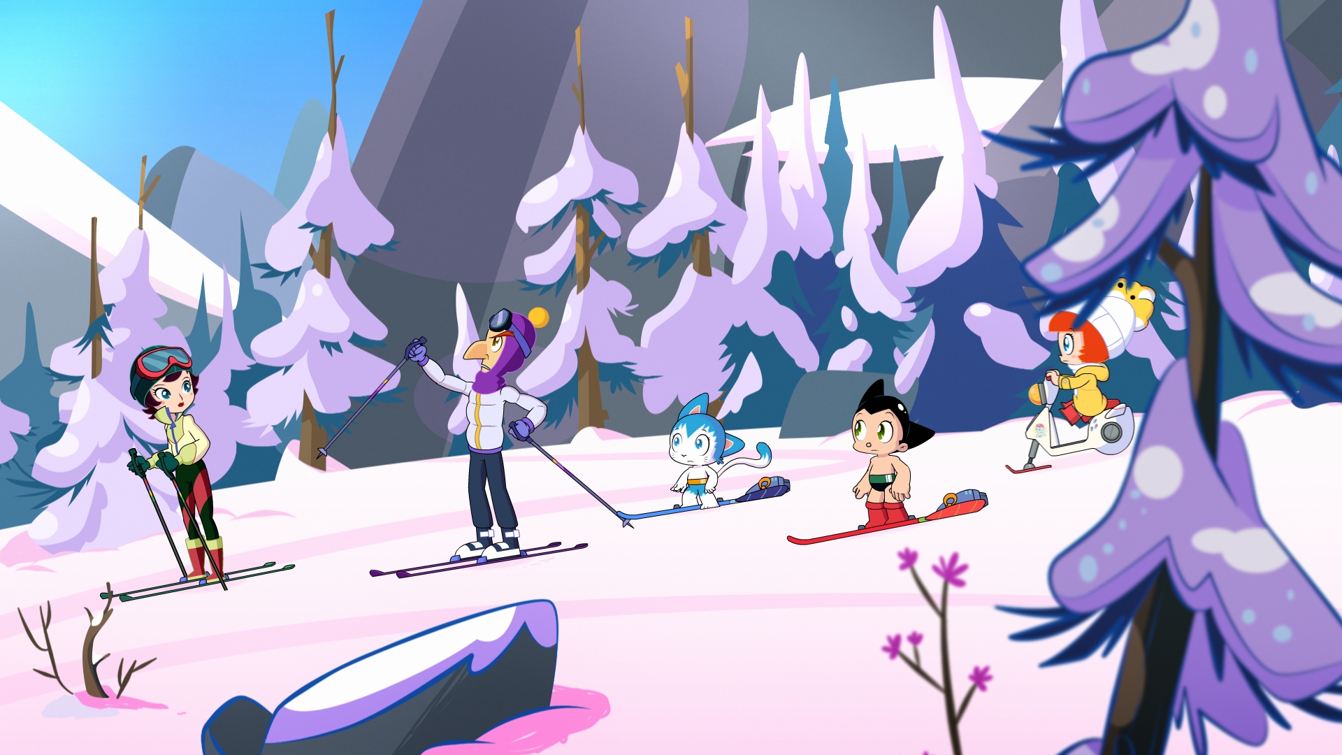 ep34.大雪ゴロゴロ