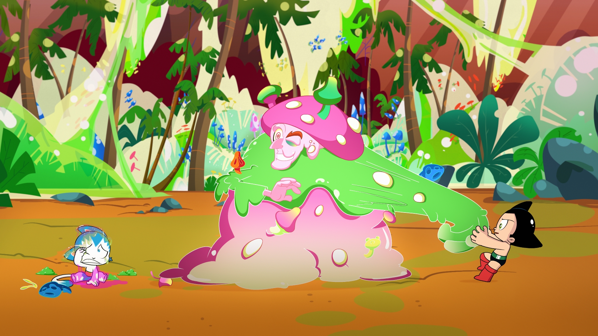 ep35.カビカビ大騒動！