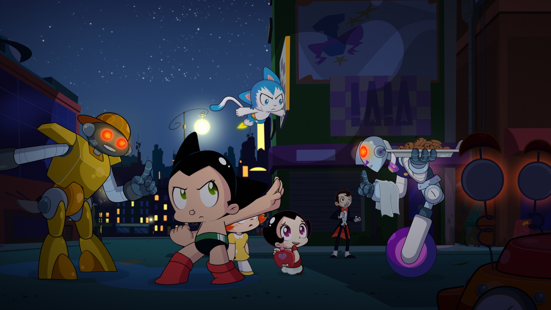 ep38.ロボットの反乱！？