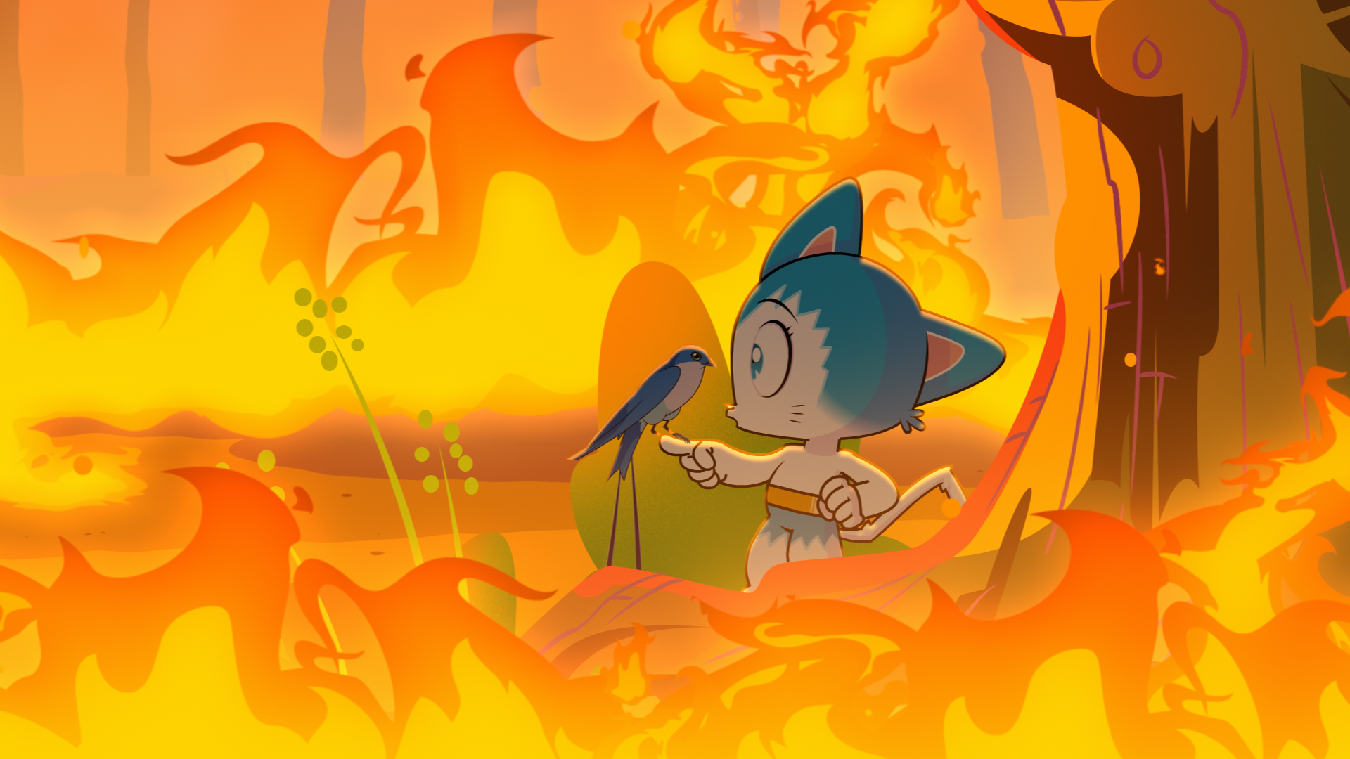 ep39.炎のヒーロー