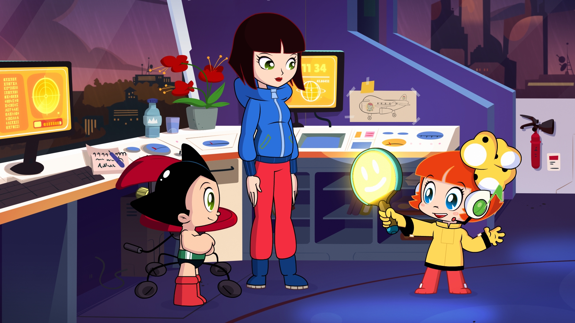 ep40.嵐からの救出