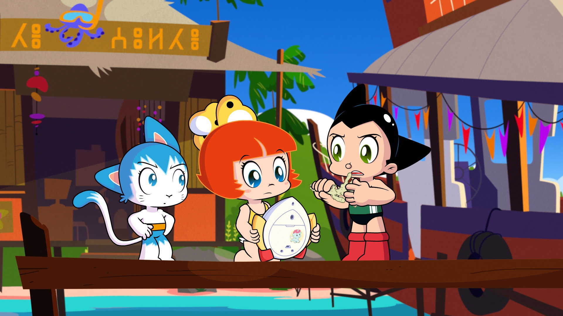 ep43.消えた魚のナゾ