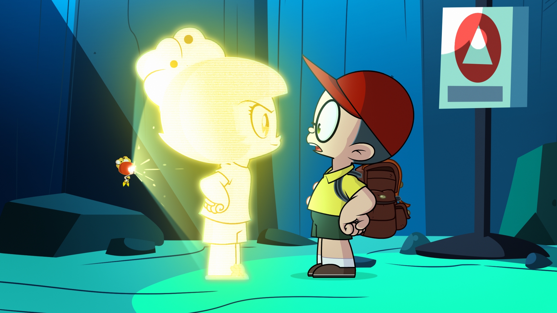 ep51.おおかみ男のWow Wow