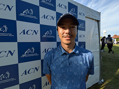 3日目猛チャージ　石川遼