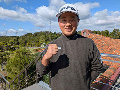 加藤金次郎プロ