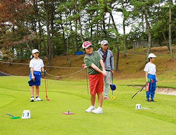 スナッグゴルフ