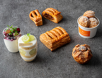 丸福珈琲店×ルイ・ロブション