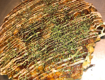 毘沙門（お好み焼き＆焼きそば）