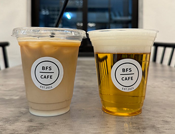 BFS（小鯛竜也カフェ）（スイーツ＆ドリンク）