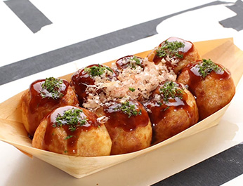 風風（オリジナルたこ焼）