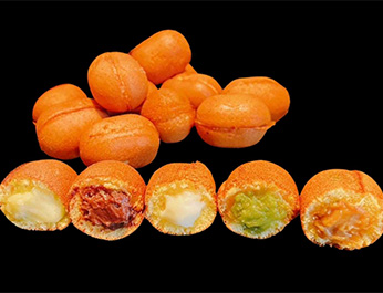 Apple Toy（ベビーカステラ他）