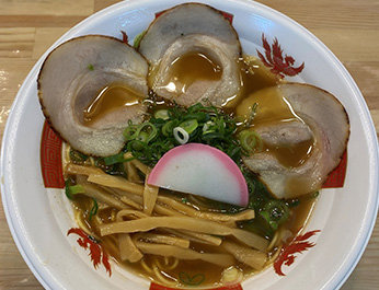 森本屋（和歌山ラーメン＆麺類）