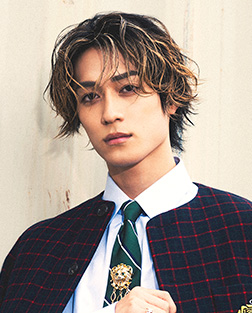 砂田将宏（BALLISTIK BOYZ）