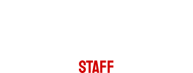 スタッフ STAFF