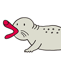 あざらしエモン