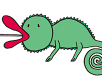 かめれおんエモン