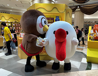 カンテーレ 関西テレビ hachiemon ストラップ です。 カンテーレ 関西テレビ hachiemon ストラップ です。 ハチモン