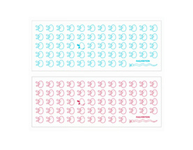 ハチエモン手ぬぐい