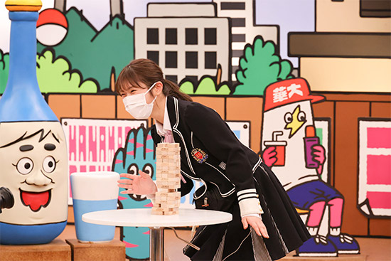渋谷凪咲(NMB48)