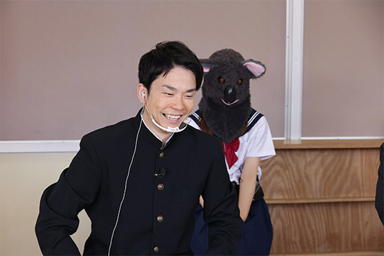 かまいたち(濱家隆一)