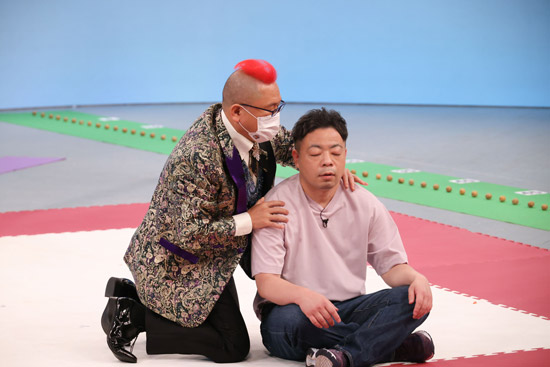 十文字幻斎(催眠術師)、ダイアン(ユースケ)
