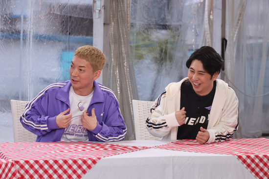 ニューヨーク(嶋佐和也、屋敷裕政)