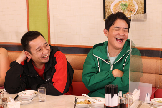 千鳥(大悟、ノブ)
