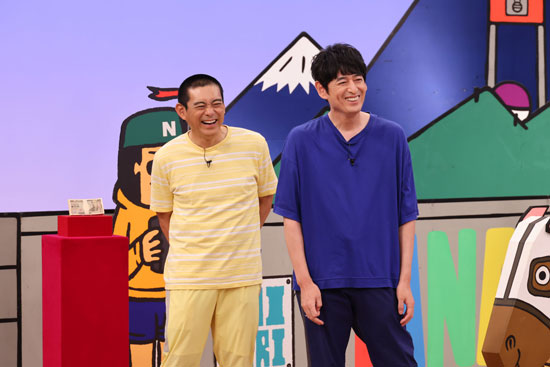 博多大吉、博多華丸
