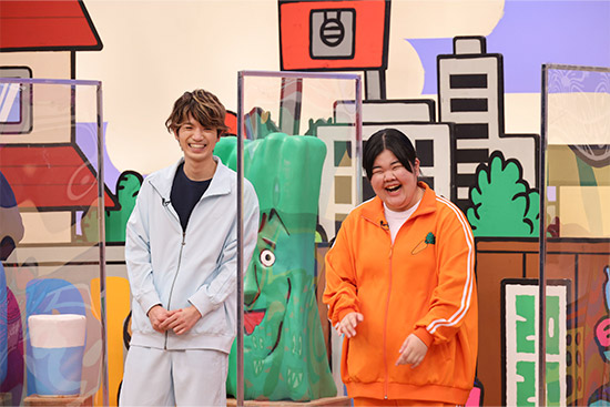 髙地優吾、あんり