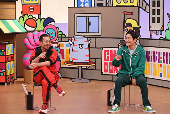 大悟、ノブ