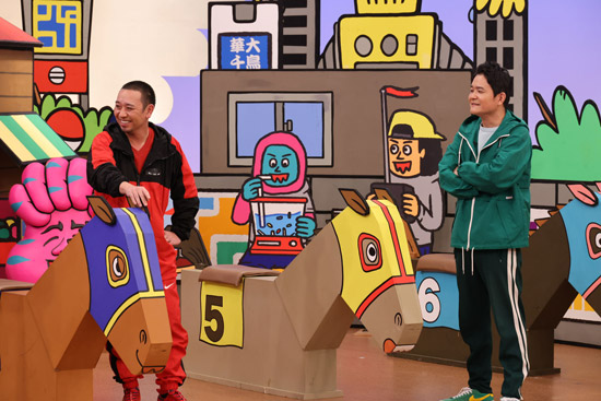 大悟、ノブ