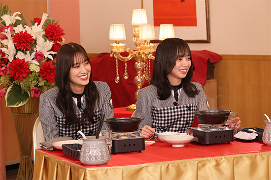 佐々木久美、齊藤京子