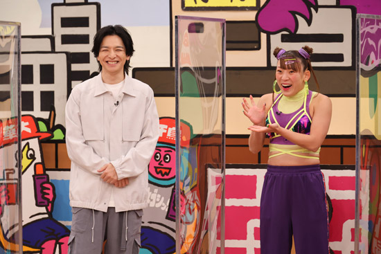 生田斗真、フワちゃん