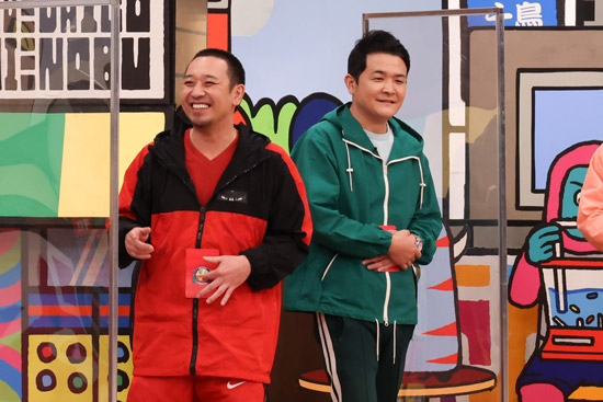 大悟、ノブ