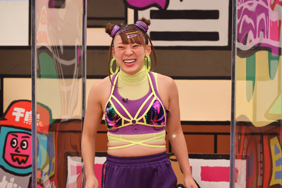 フワちゃん