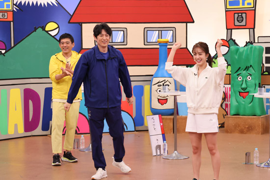 博多華丸、博多大吉、谷まりあ