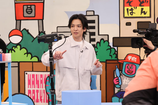 生田斗真