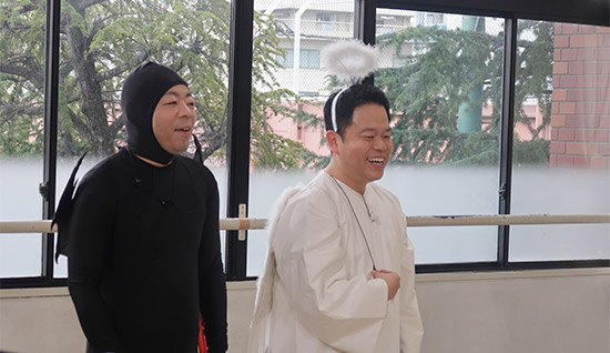 ユースケ、津田篤宏