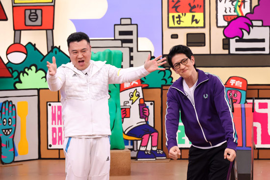 アンタッチャブル(山崎弘也、柴田英嗣)