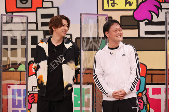 稲田直樹(アインシュタイン)、三浦翔平