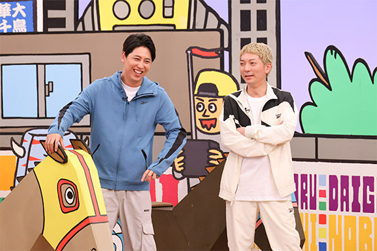 ニューヨーク(嶋佐和也、屋敷裕政)