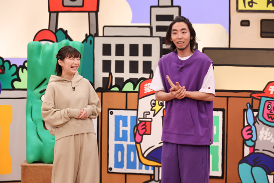 伊藤沙莉、柄本時生