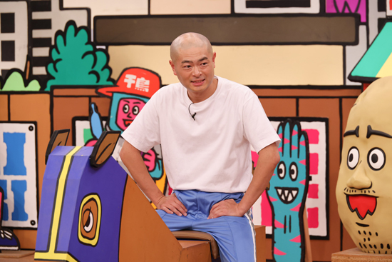 あばれる君