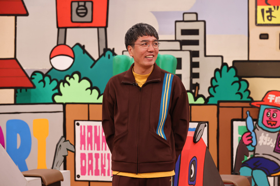 小木博明(おぎやはぎ)