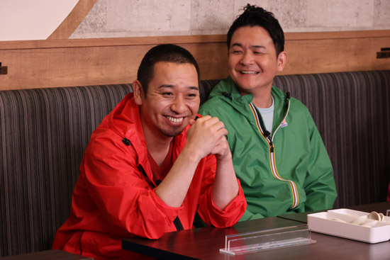 大悟、ノブ