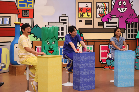 博多華丸、博多大吉、池田美優